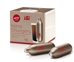 ISI North America Nitro Charger, 16/Pk - 070599