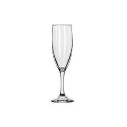 Flute Glass, 6oz, Embassy Libbey