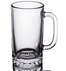 Jarra de vidrio de 16 oz de Starbrs
