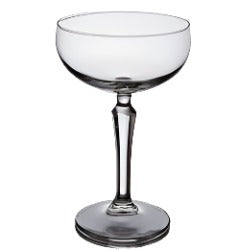 Coupe Cocktail Glass 8.25oz