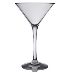 Infinium Martini 8oz Tritan