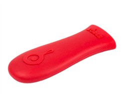 Silicone Hot Handle Holder Red