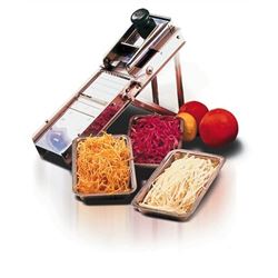 Eurodib Mandoline, Stainless Steel - US3839