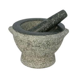 Mortar & Pestle, 6", Granite