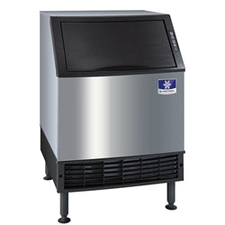 Manitowoc Ice Maker Machine, UC Neo W/Bin Half Dice 193 lb/day- UYF-0190A