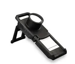 Matfer Bourgeat - Mandoline 2000S w/Pusher Black - MATF215060 Matfer Bourgeat