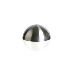 Hemisphere Mold 3-3/16"Dia S/S