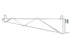 Metro Single Post Mount Bracket 24" - 1WS24C