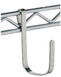 Metro Snap-On Hook 3-7/16" Chrome - HK25C