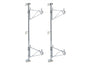 Metro Wall Mounts 14" Shelf Width - SW23C