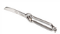 Mercer Tool Poultry Shears, 9.5"oa, Safety Lock, Forged SS - M14803