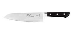 Mercer Santoku Knife 7" Japanese Ergo - M16150
