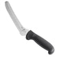 Mercer Bread Knife, 8", Black Handle - M18135BK