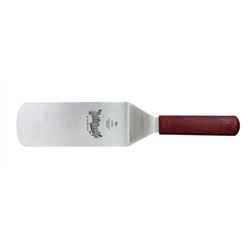 Mercer Tool - Spatula, Rounded Corners 8" x 3" - M18300