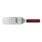 Mercer Tool - Spatula, Perforated Rounded Corners 8" x 3" - M18310