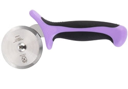 Mercer Tool Pizza Cutter, Purple Handle 2 3/4" - M18602PU