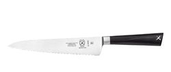 Mercer Tool ZUM Utility Knife, 6", Wavy Edge, Forged - M19020