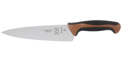 Chef's Knife 8" Brown Hdl NSF