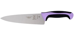 Chef's Knife 8" Purple Hdl NSF