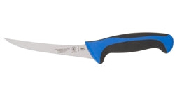 Boning Knife Curved 6" Blue