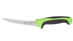 Boning Knife Curved 6" Green