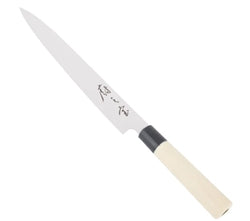 Mercer Yanagi Knife 10" SE Rubber Handle - M24010PL