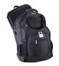 Mercer Backpack & Knife Case, (3) main compartments: (1) for 11 pocket knife case - M30600M