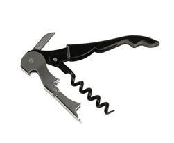 Corkscrew Serrated Edge Blk