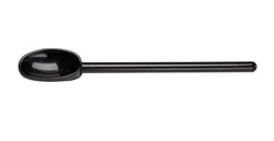 Mercer Tool Hells Tools Mixing Spoon, 11-7/8"L Impact Resistant Nylon, Black NSF - M33182BK