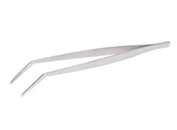 Tongs 9-3/8"L Curved Tip