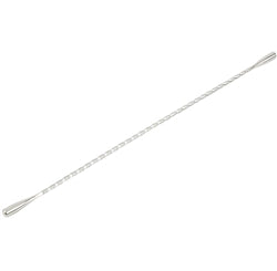 Stirrer, 13-3/16" Wtd Ends SS