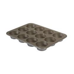 Nordic Ware Muffin Pan, 12 Cups, Non-Stick - 45550