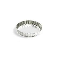 Norpro Quiche/Tart Pan, Fluted, Removable Bottom, 4 3/4" - 3715