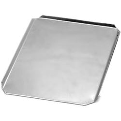 Norpro Strainer, Cookie Sheet, 12" x 16" - Stainless Steel - 3862