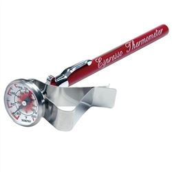 Norpro Thermometer, EspressoType With Clip And Sleeve - 5981