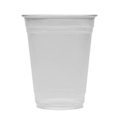Papercraft Plastic PET Cup Clear 16oz 1M - CASE