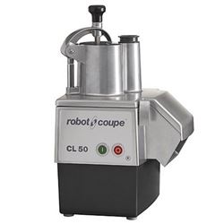 Robot Coupe - Commercial Food Processor, High Volume Continuous Feed - CL50E