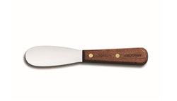 Dexter-Russell Sandwich Spreader 3.5" S/S Rosewood - S2493 1/2PCP