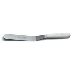 Offset Baker's Spatula 8" Wht