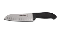 SoftGrip D/E Santoku 7" Blk