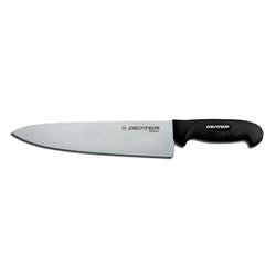 SoftGrip Cook's Knife 10" Blk
