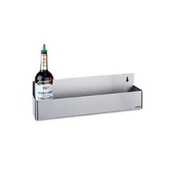 Speed Rack 32" 8 Bttle Sngl SS