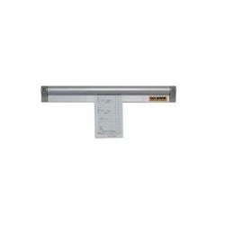 Slide Check Rack 18" Aluminum
