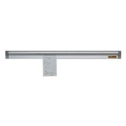 Slide Check Rack 48" Aluminum