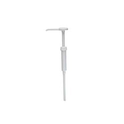 Condiment Pump 1oz White 2/PK