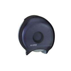 Toilet Paper Disp. 1/Jumbo Blk
