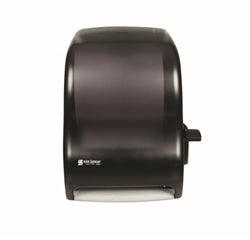 Paper Towel Disp. W/M Prl Blk
