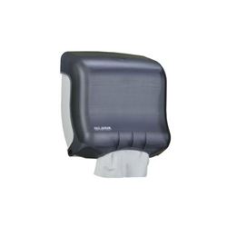Towel Dispnsr Mini Ultrfld Blk