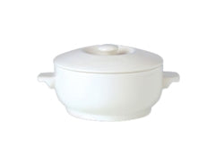 Steelite Soup Bowl 15oz No Lid Simplicity White - CS6E