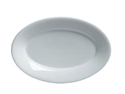 Varick Platter 13.25x9" Cafe